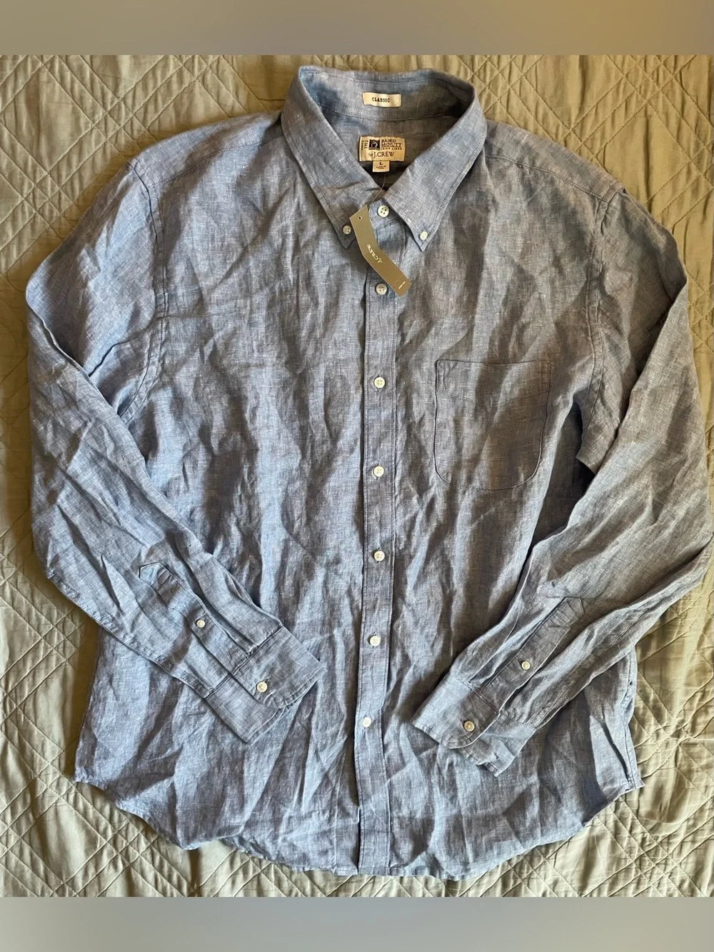 J. Crew crew classic